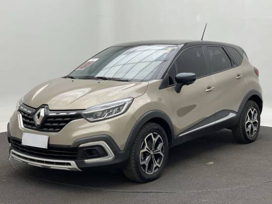 RENAULT CAPTUR 1.3 TCE FLEX ICONIC X-TRONIC